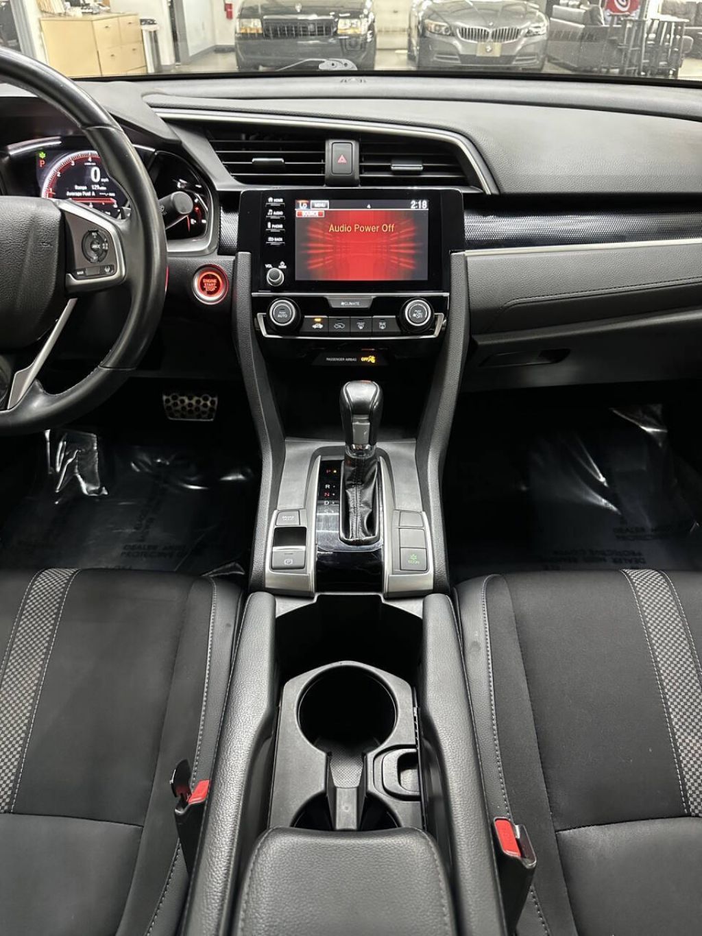2021 Honda Civic
