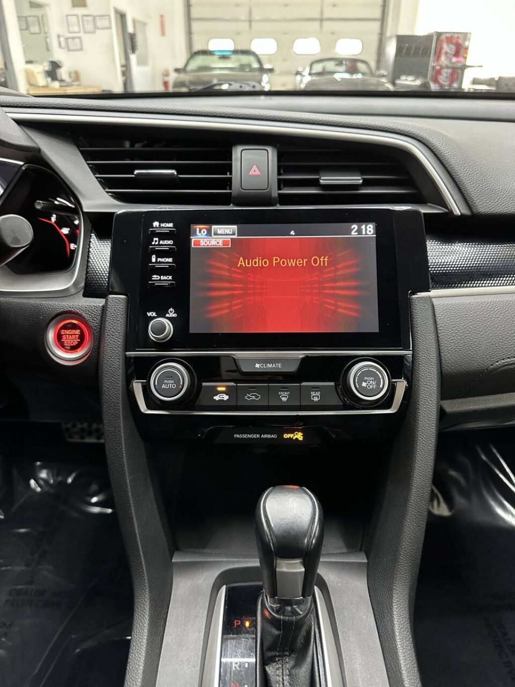 2021 Honda Civic