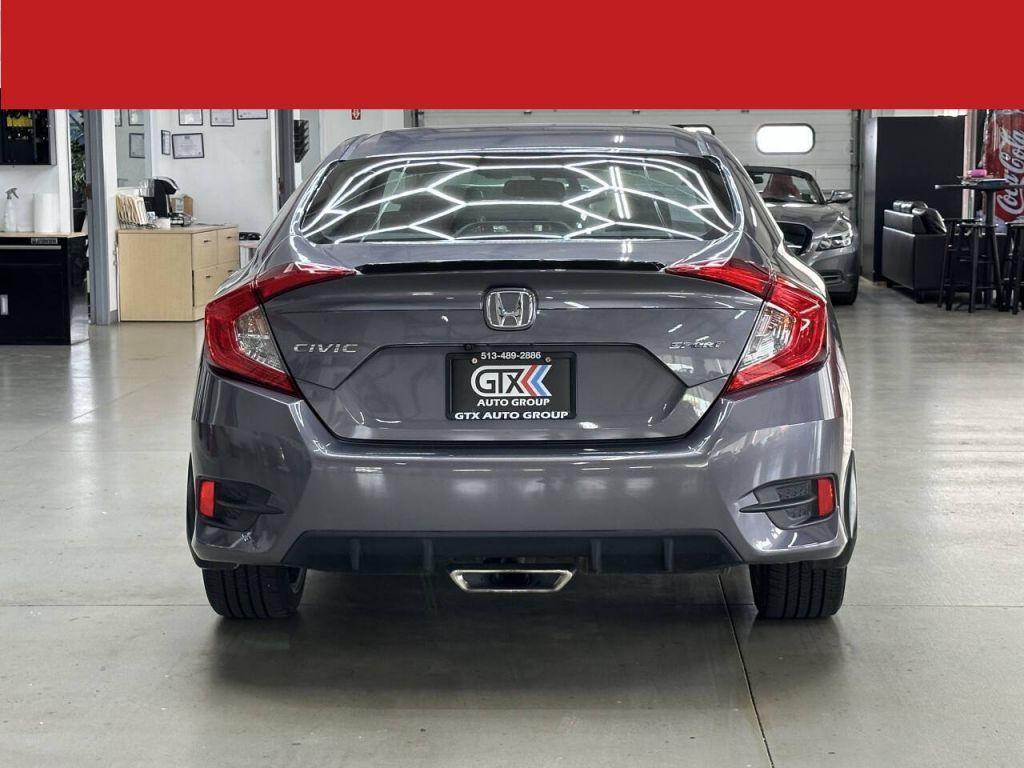 2021 Honda Civic