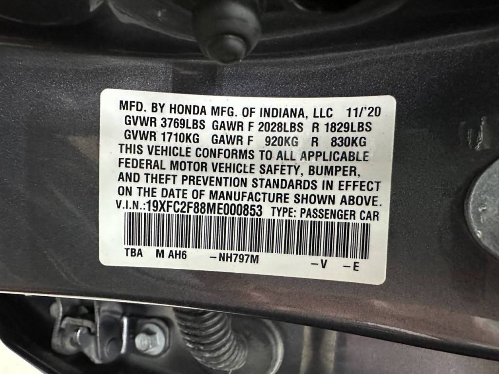 2021 Honda Civic