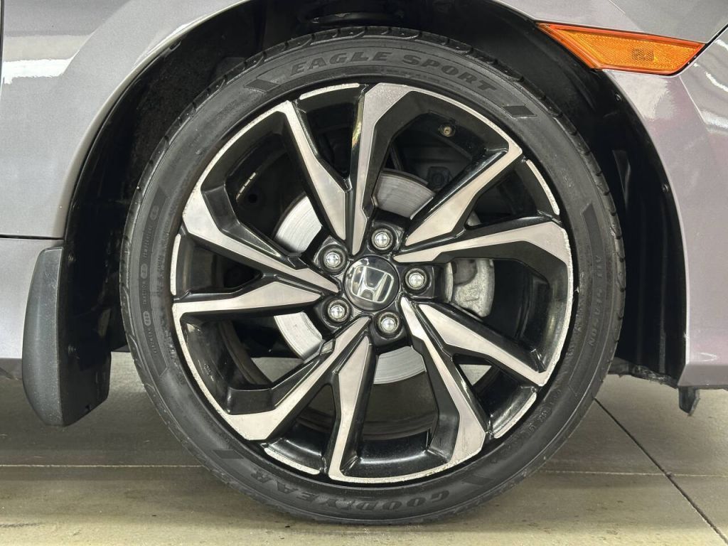 2021 Honda Civic