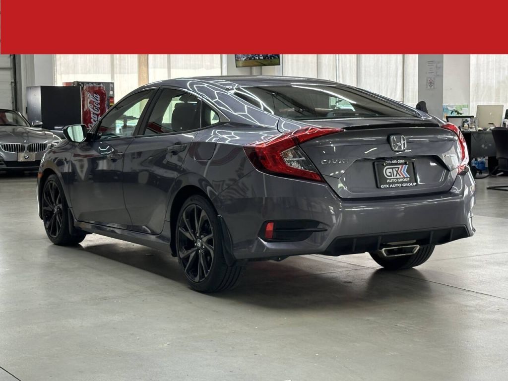 2021 Honda Civic