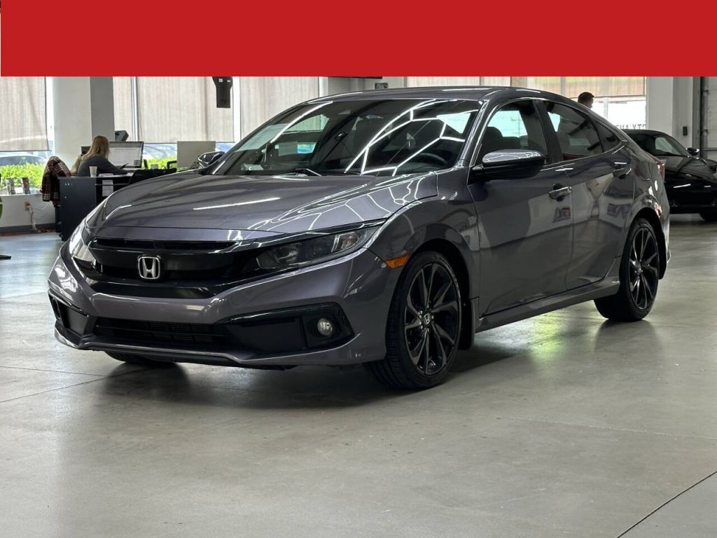 2021 Honda Civic