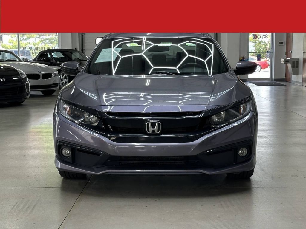 2021 Honda Civic