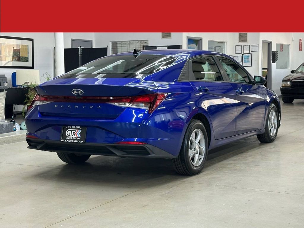 2021 Hyundai Elantra