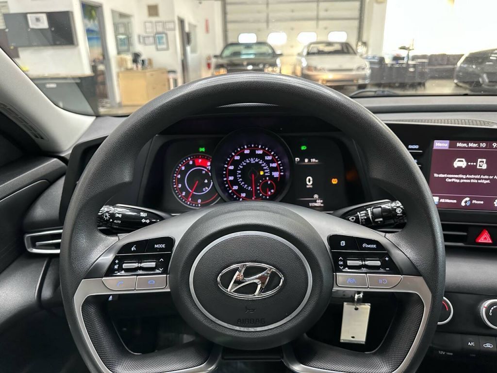 2021 Hyundai Elantra