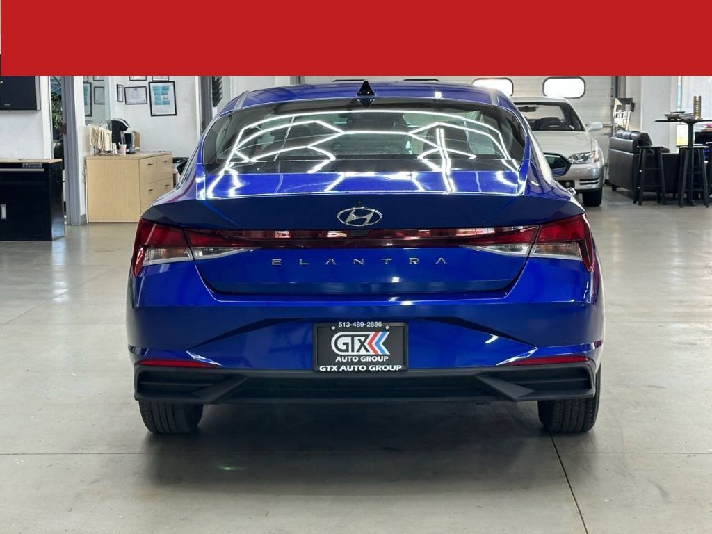 2021 Hyundai Elantra