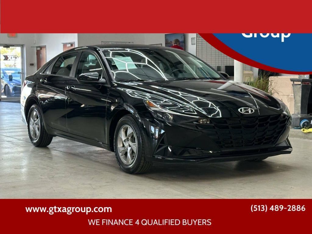 2021 Hyundai Elantra