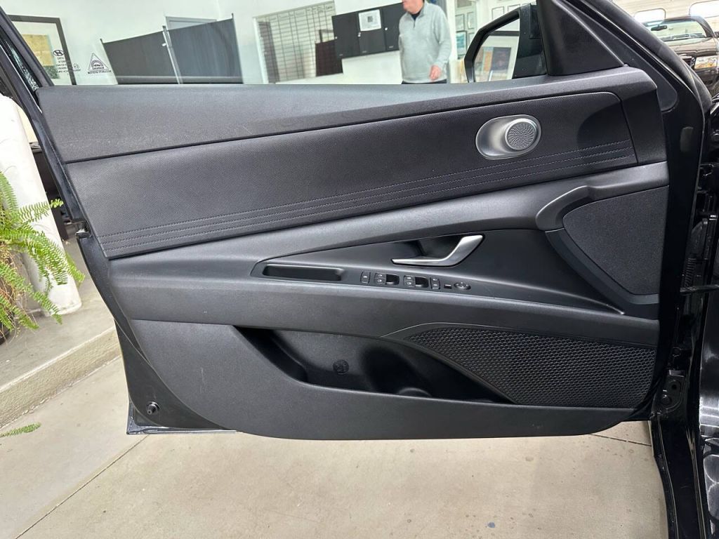 2021 Hyundai Elantra