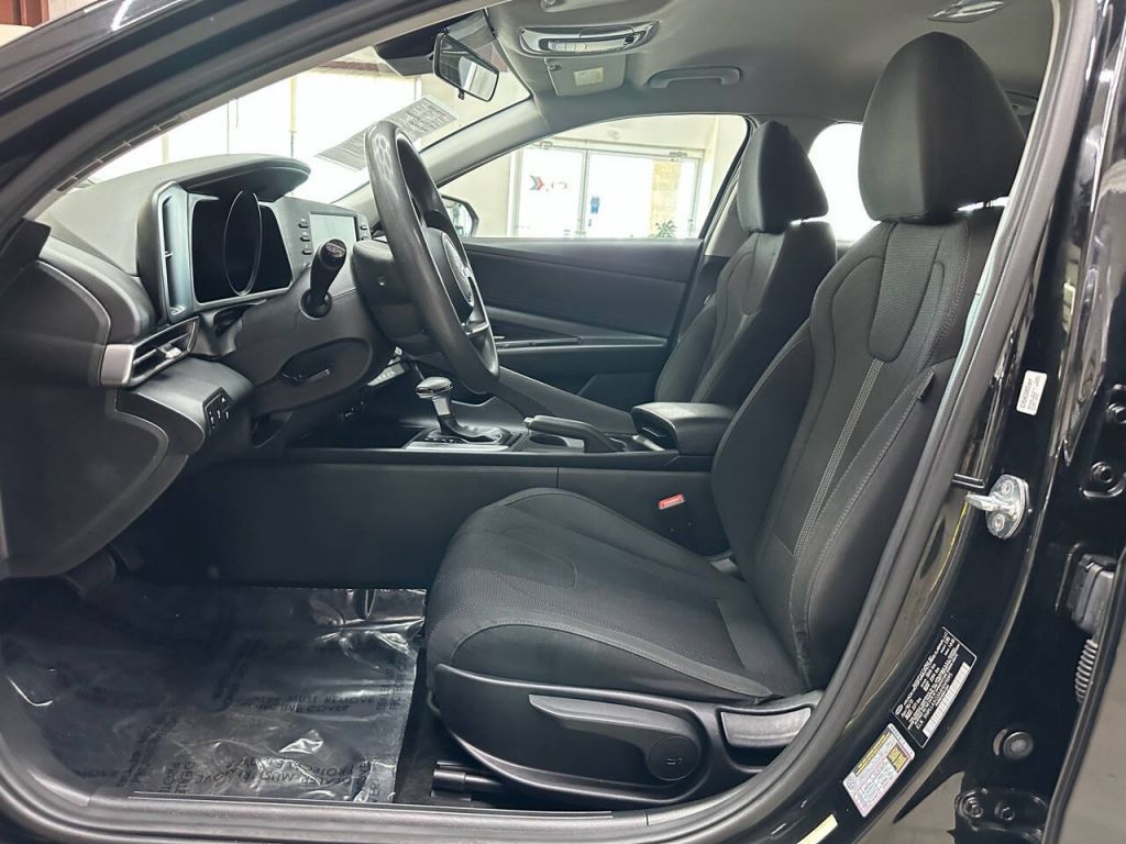 2021 Hyundai Elantra