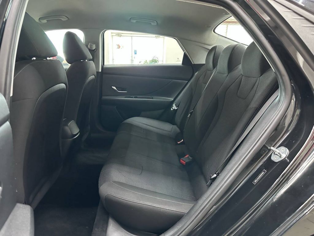 2021 Hyundai Elantra