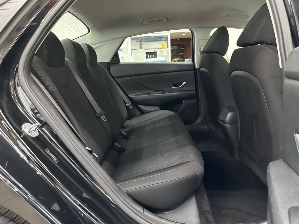 2021 Hyundai Elantra