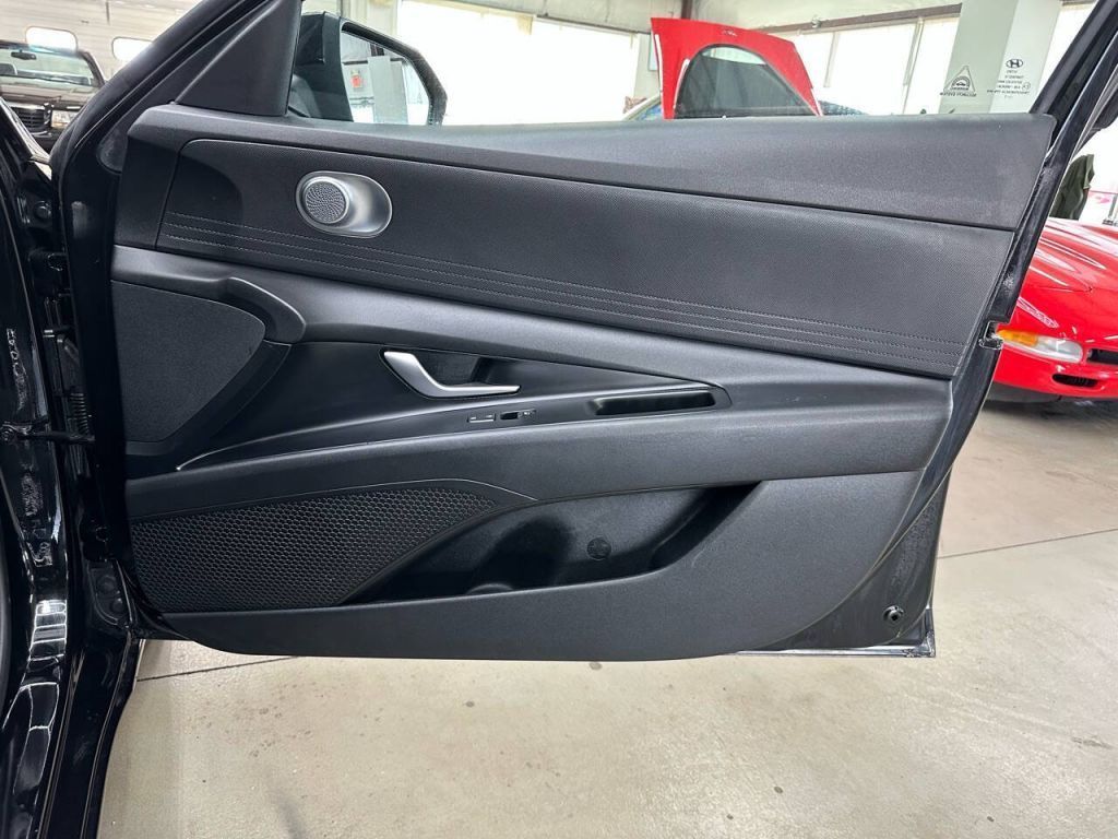 2021 Hyundai Elantra