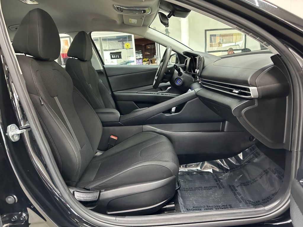 2021 Hyundai Elantra