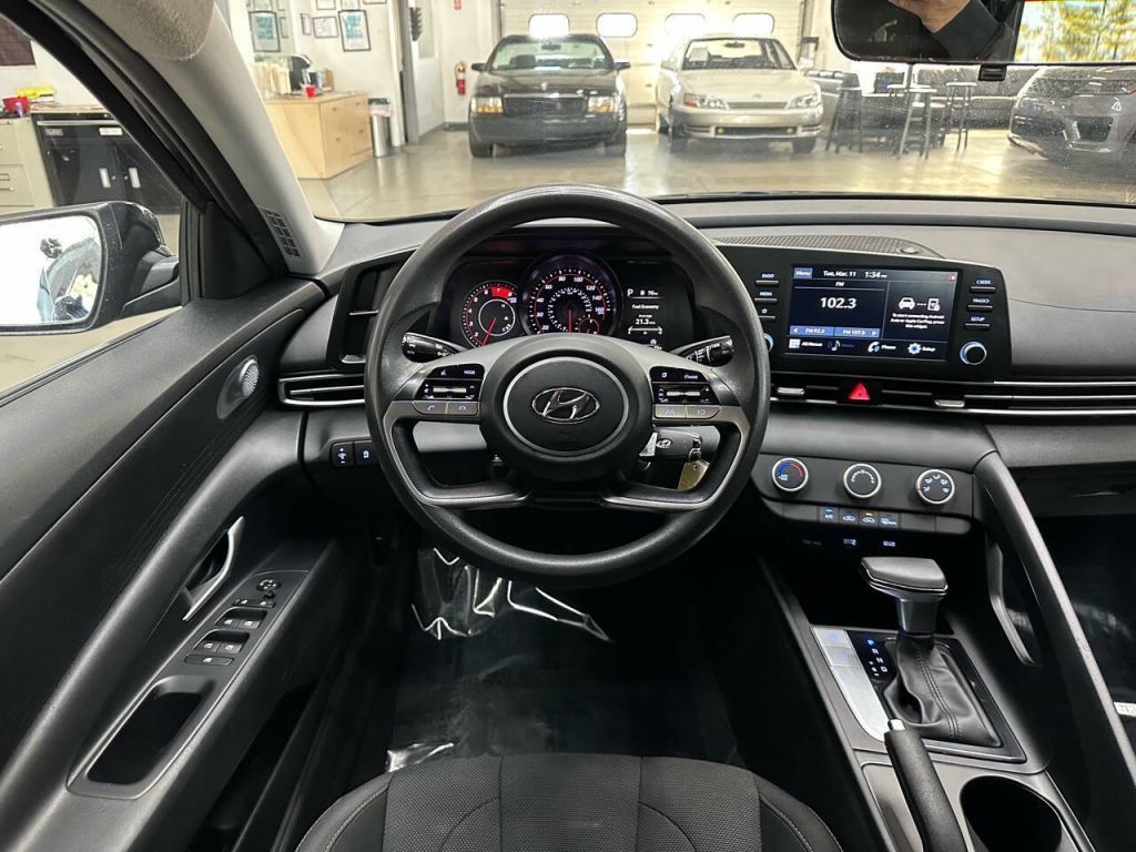 2021 Hyundai Elantra