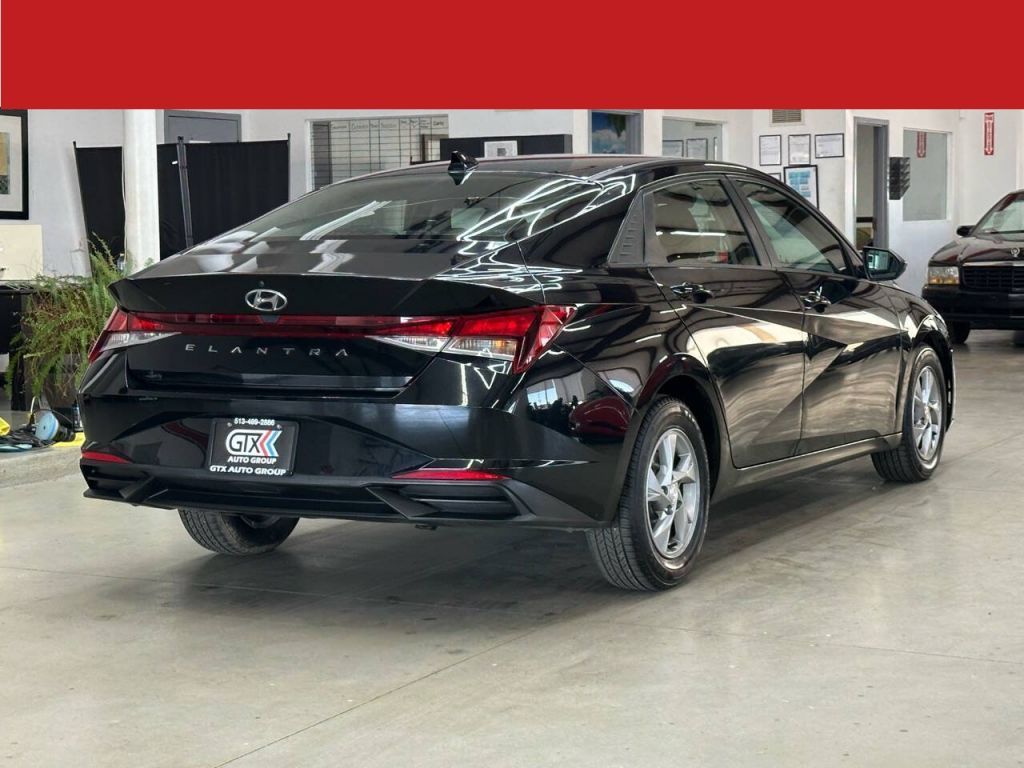 2021 Hyundai Elantra