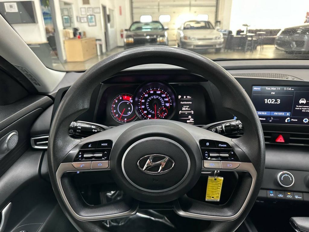 2021 Hyundai Elantra