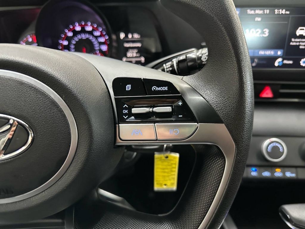 2021 Hyundai Elantra