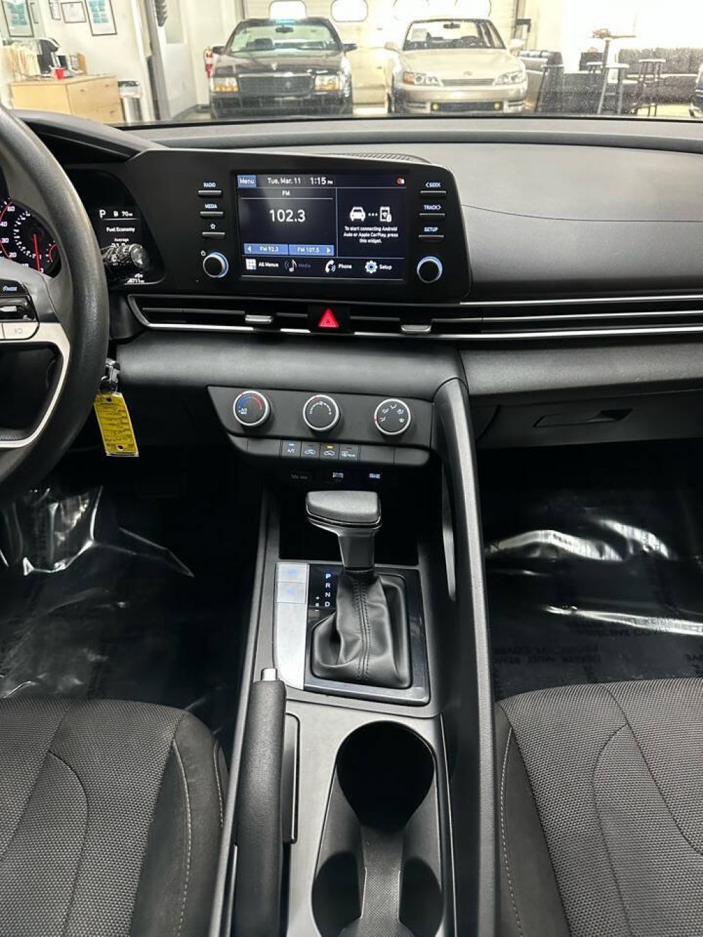 2021 Hyundai Elantra
