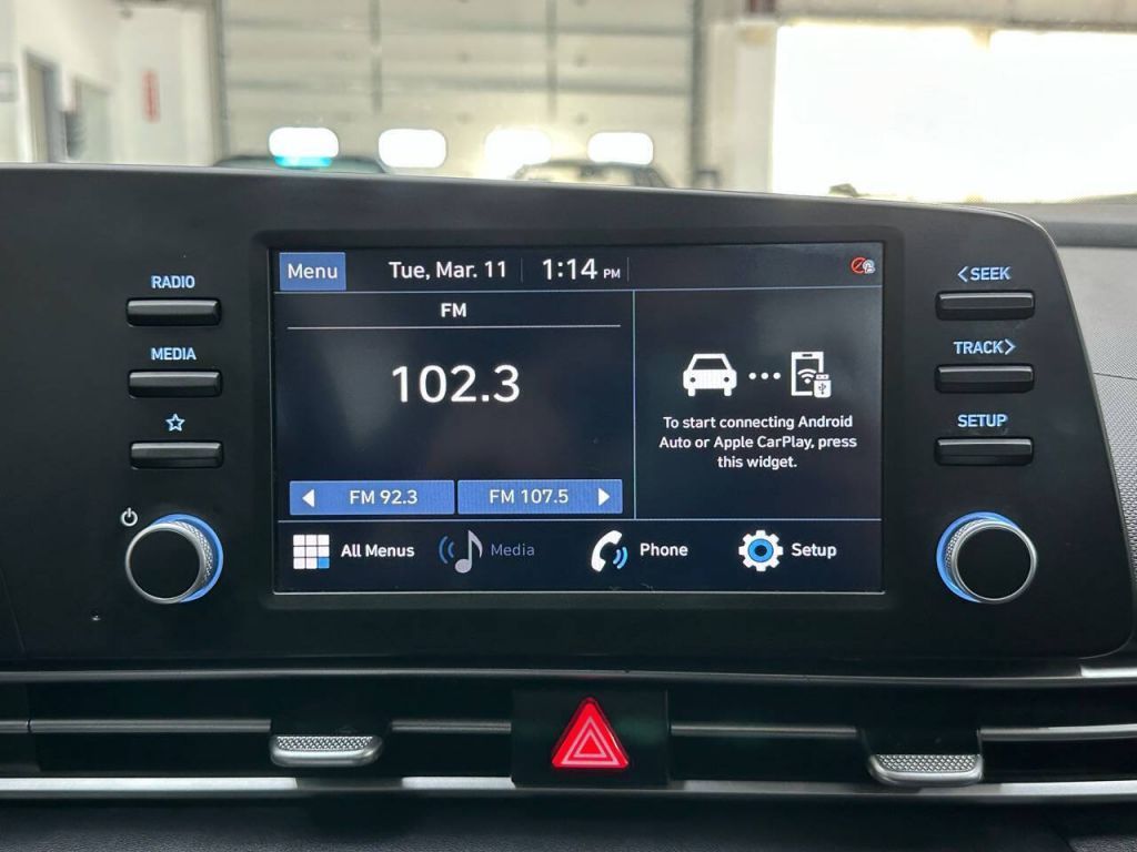 2021 Hyundai Elantra