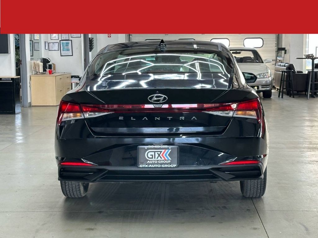 2021 Hyundai Elantra