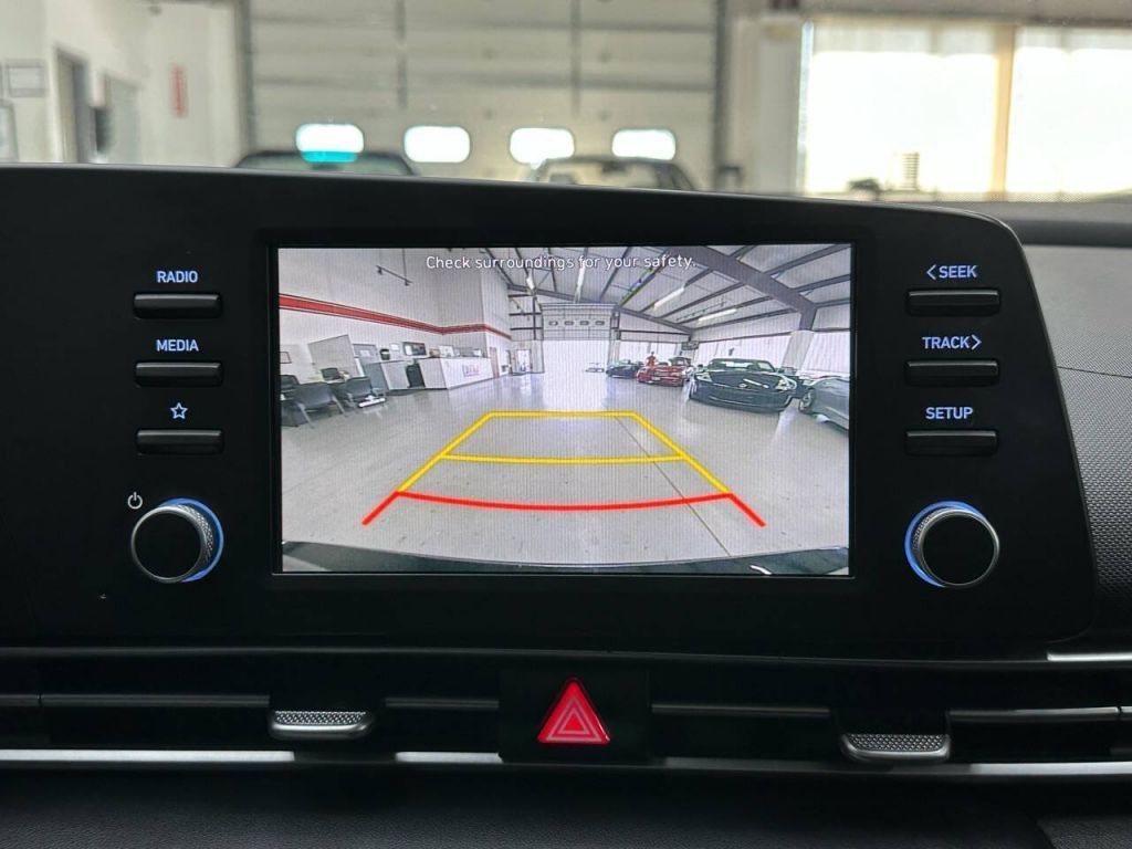 2021 Hyundai Elantra