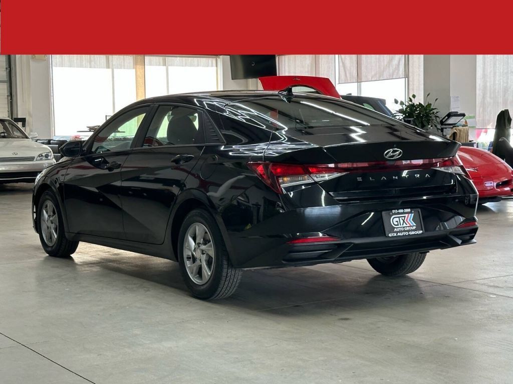 2021 Hyundai Elantra