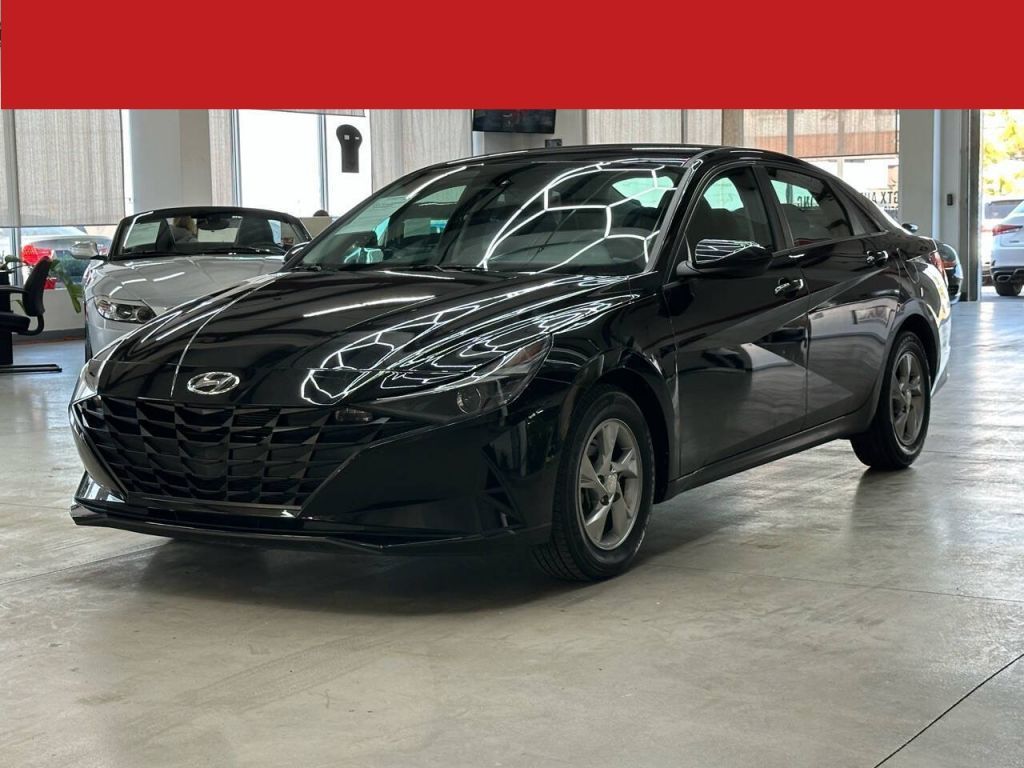 2021 Hyundai Elantra