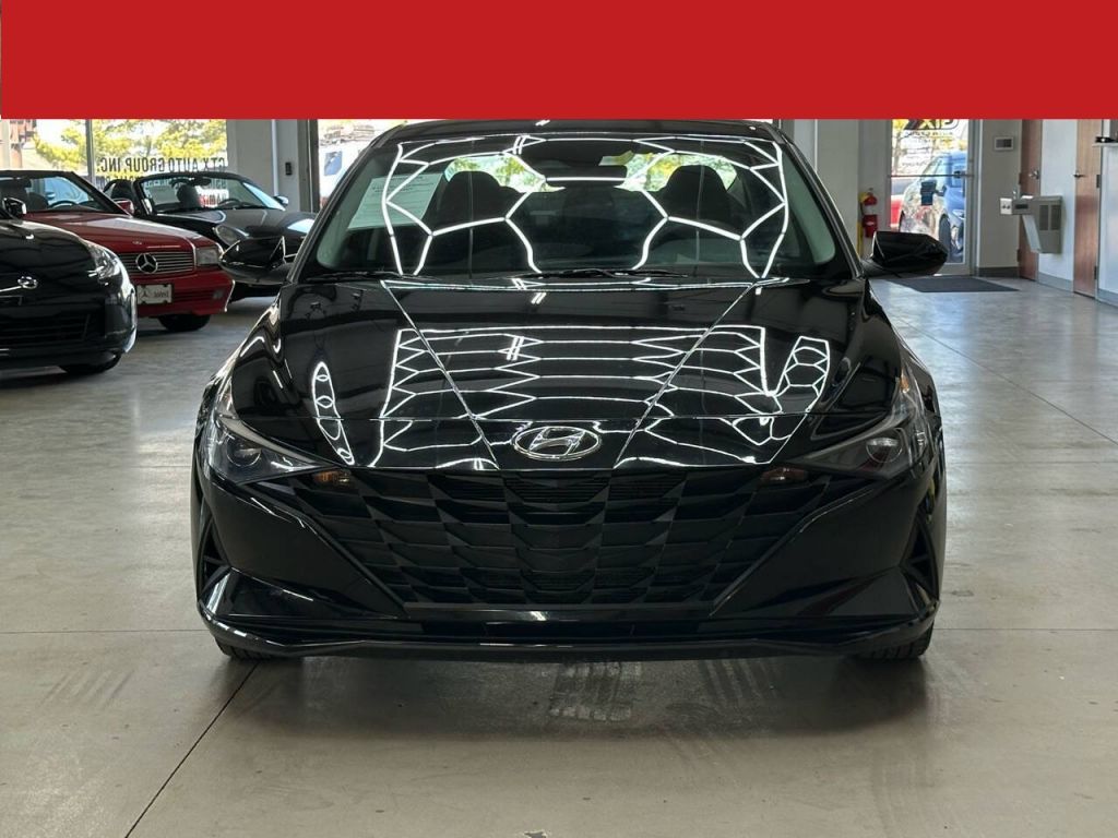 2021 Hyundai Elantra