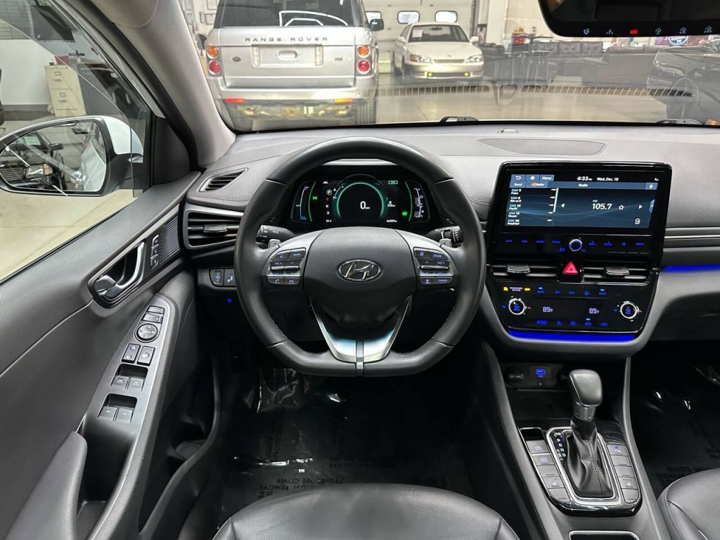 2021 Hyundai Ioniq Hybrid