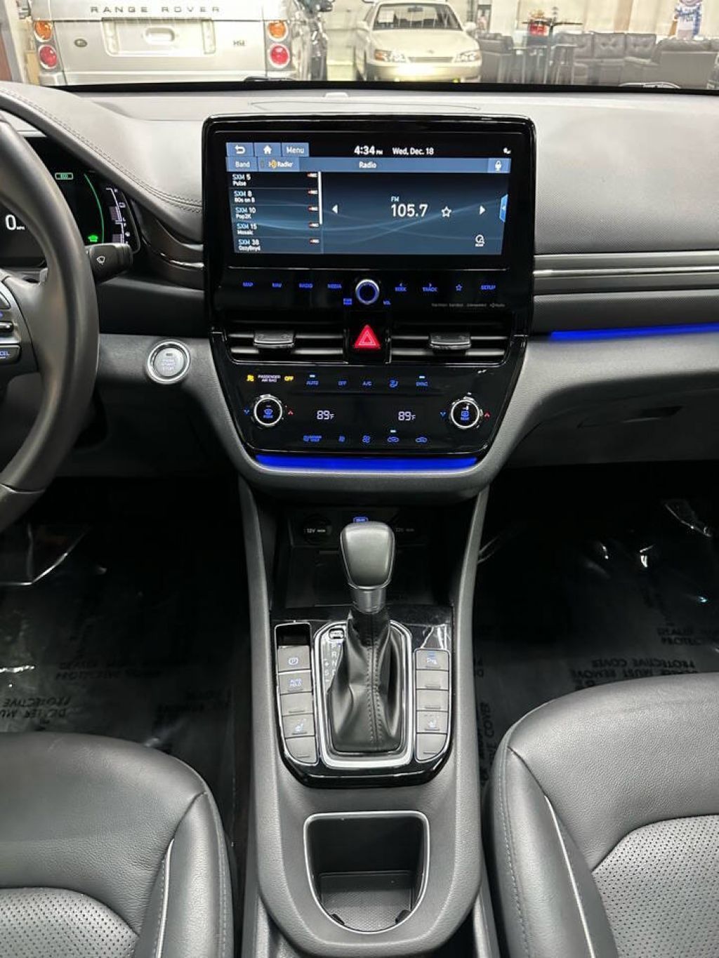 2021 Hyundai Ioniq Hybrid