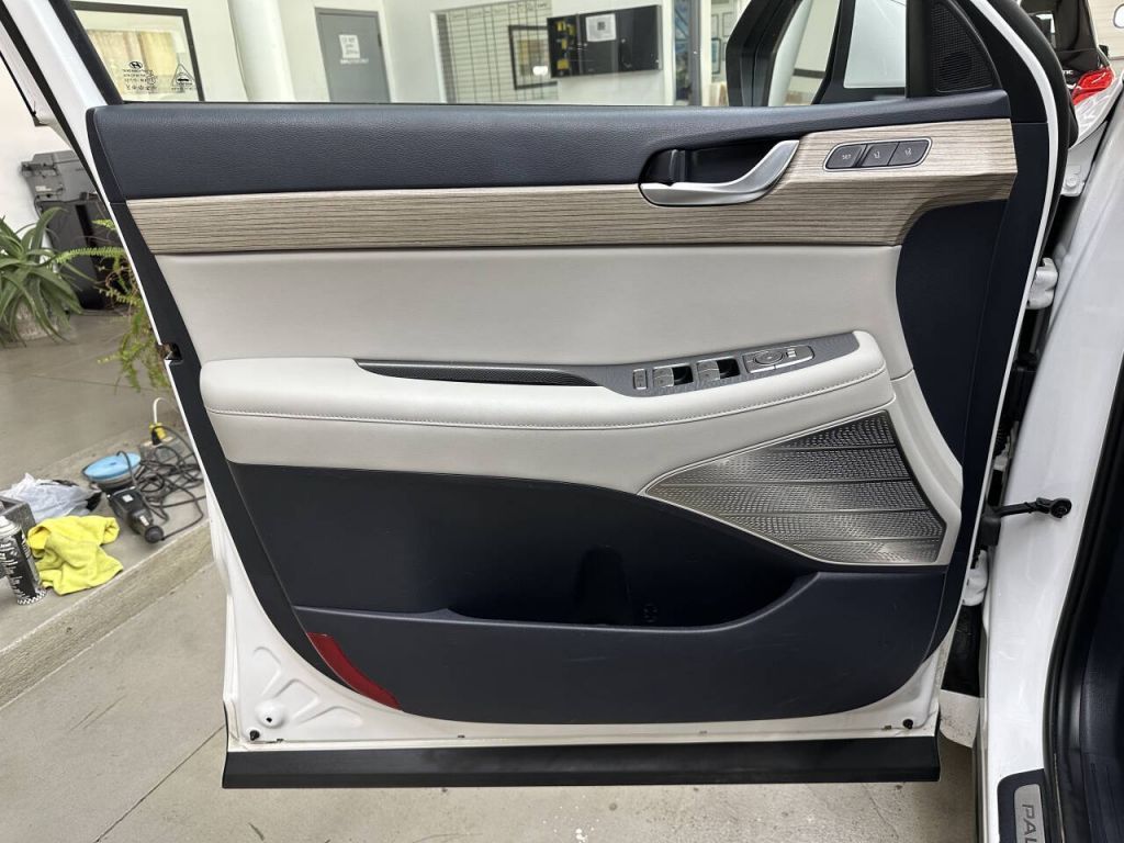 2021 Hyundai Palisade