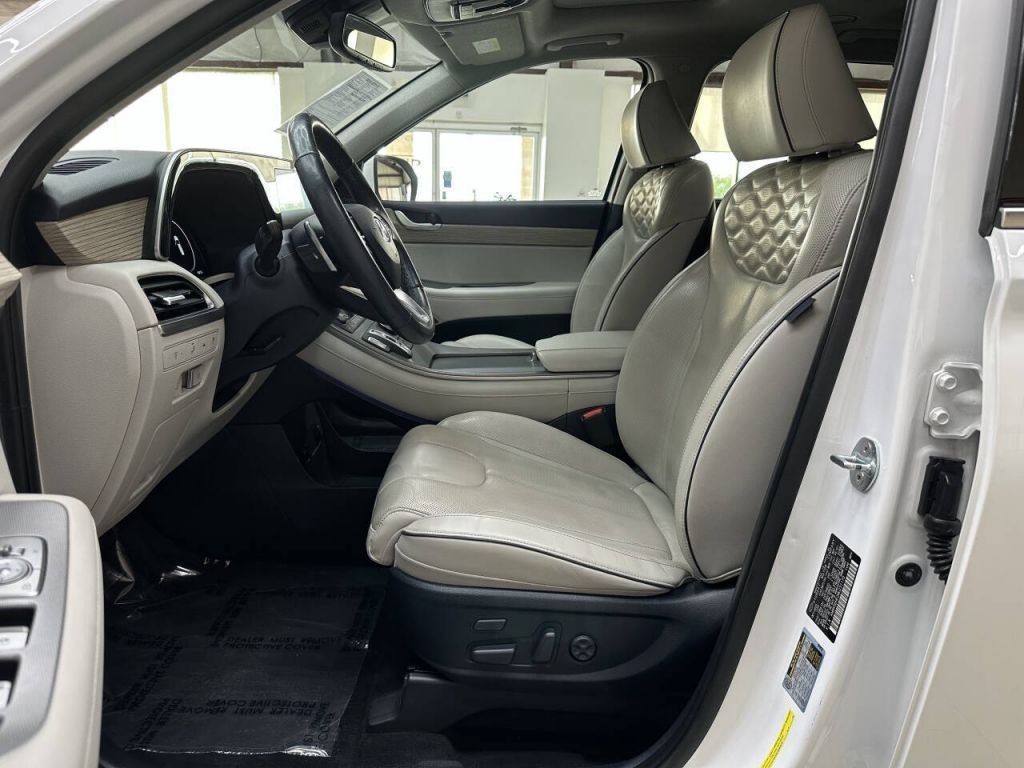 2021 Hyundai Palisade