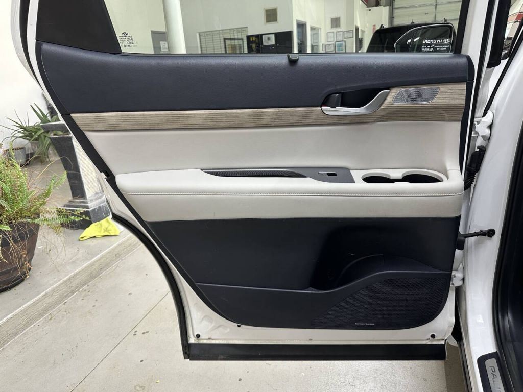 2021 Hyundai Palisade