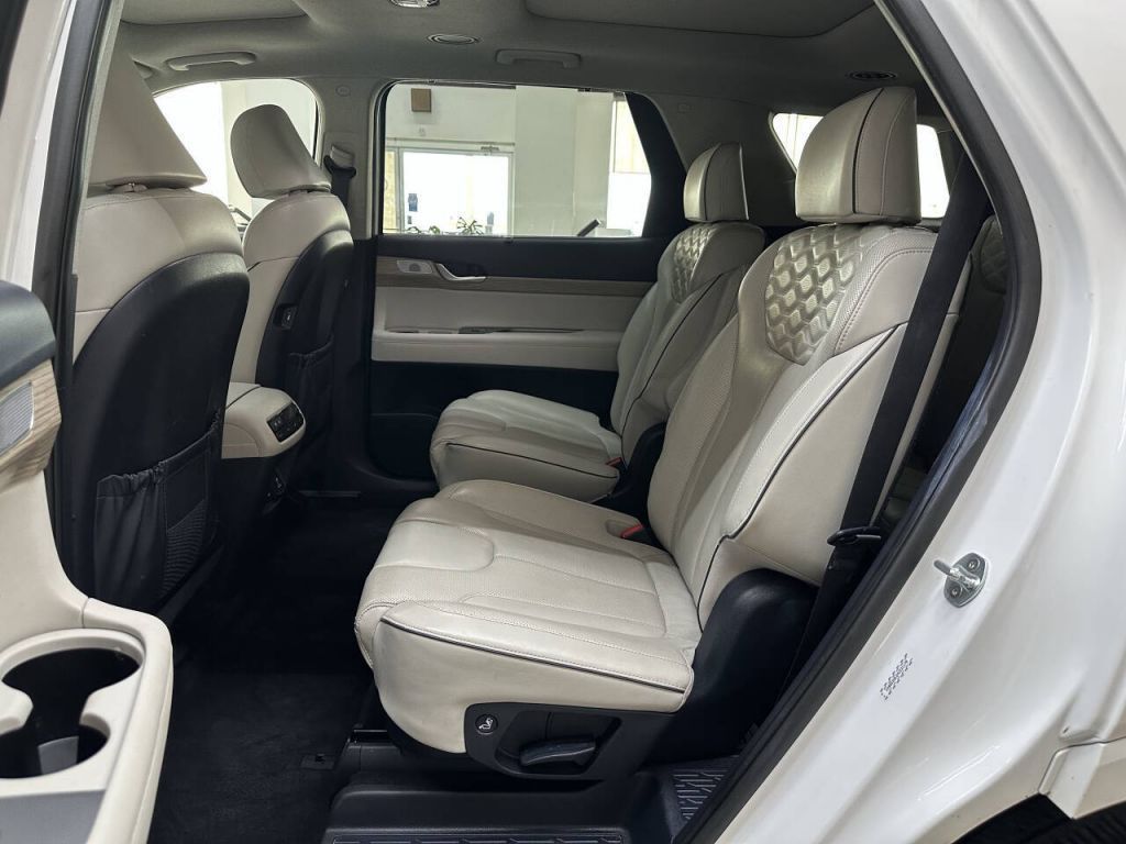 2021 Hyundai Palisade