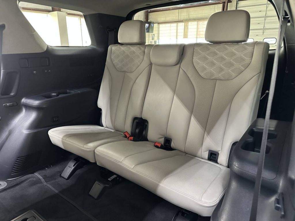2021 Hyundai Palisade
