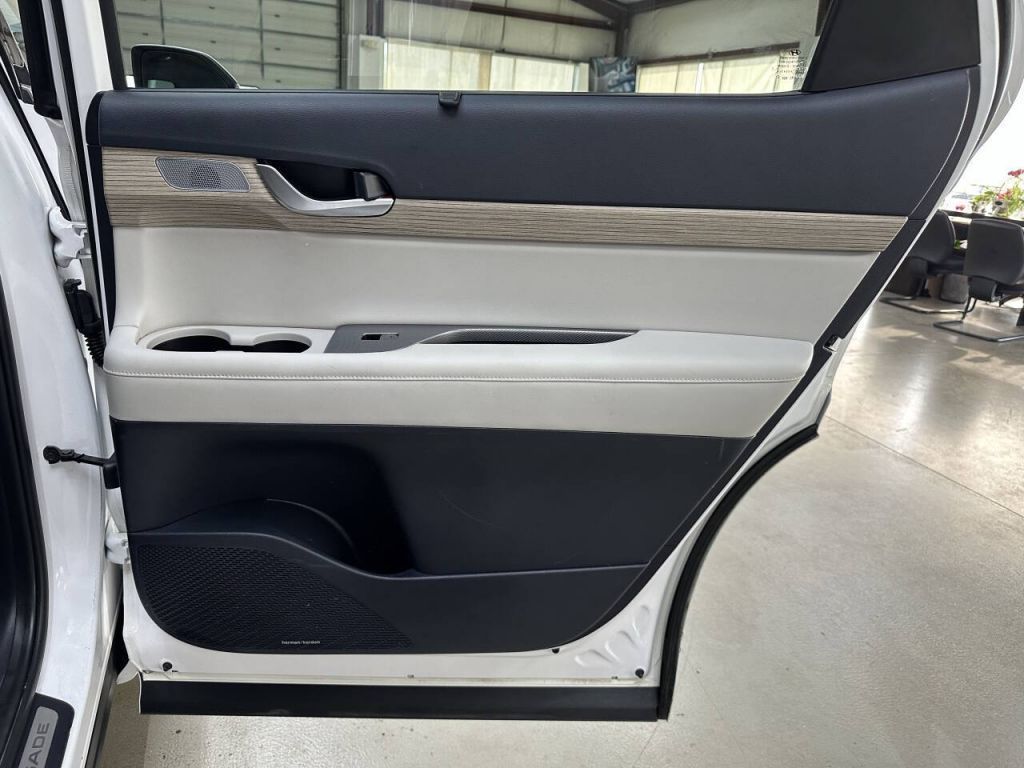 2021 Hyundai Palisade
