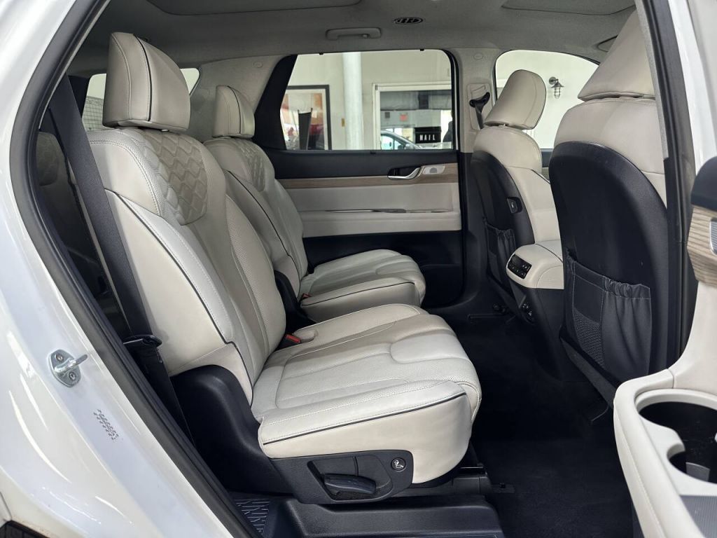 2021 Hyundai Palisade