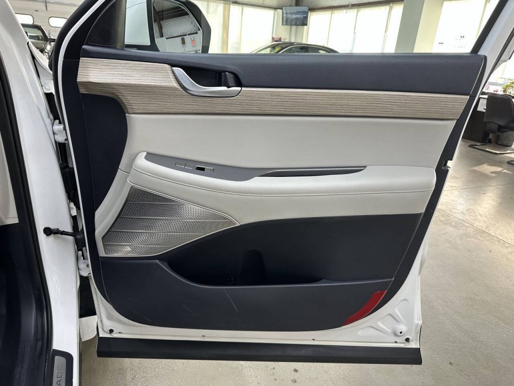 2021 Hyundai Palisade