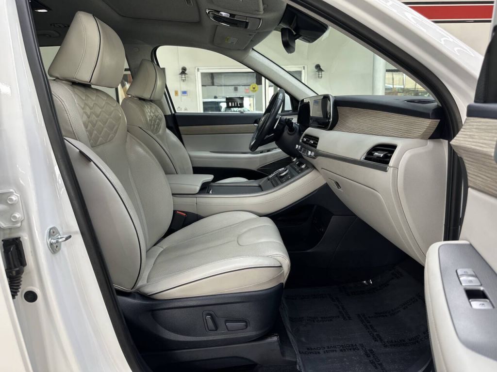 2021 Hyundai Palisade
