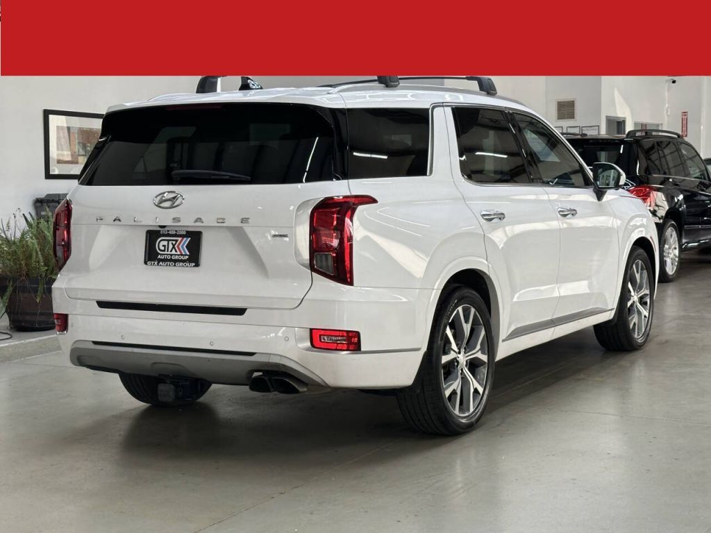 2021 Hyundai Palisade