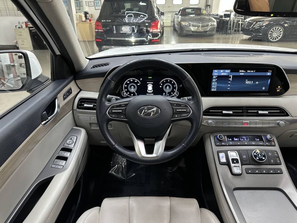 2021 Hyundai Palisade
