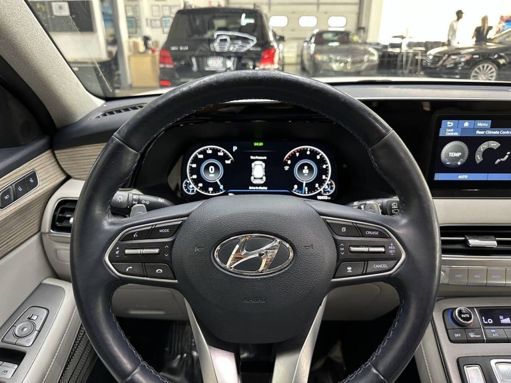 2021 Hyundai Palisade
