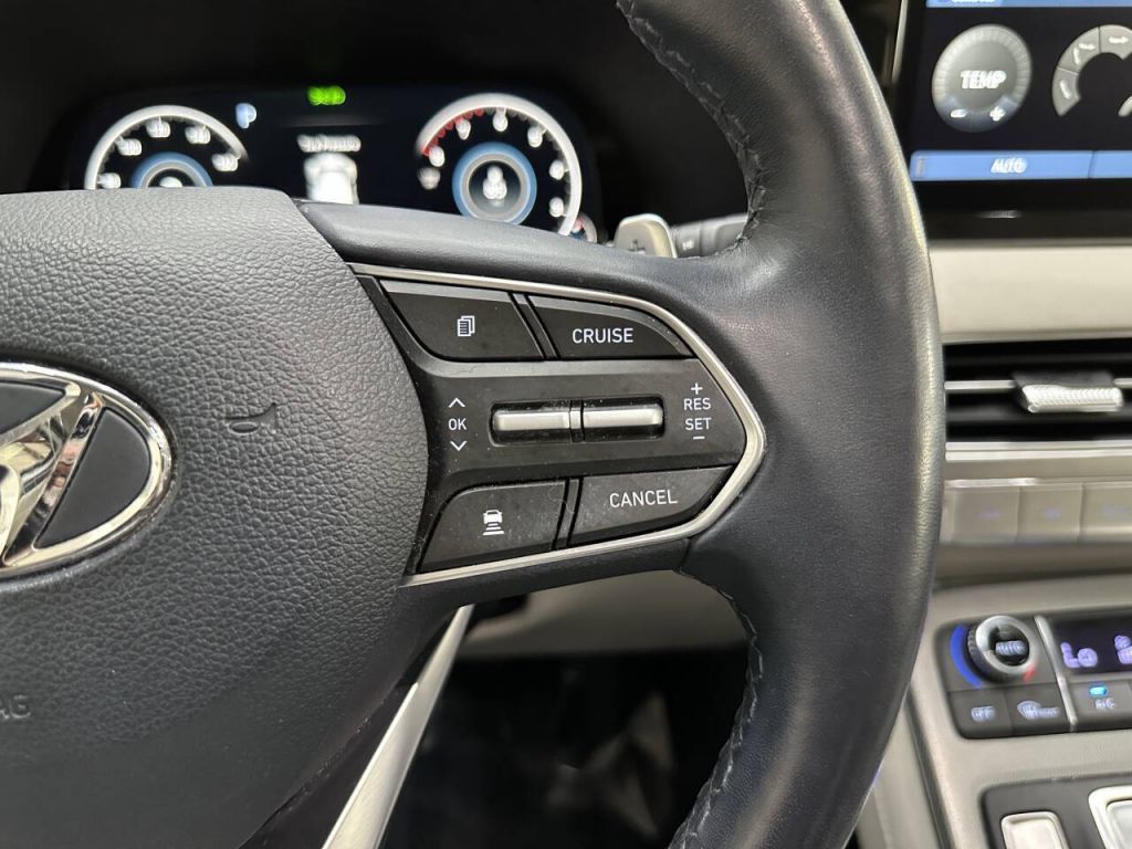 2021 Hyundai Palisade