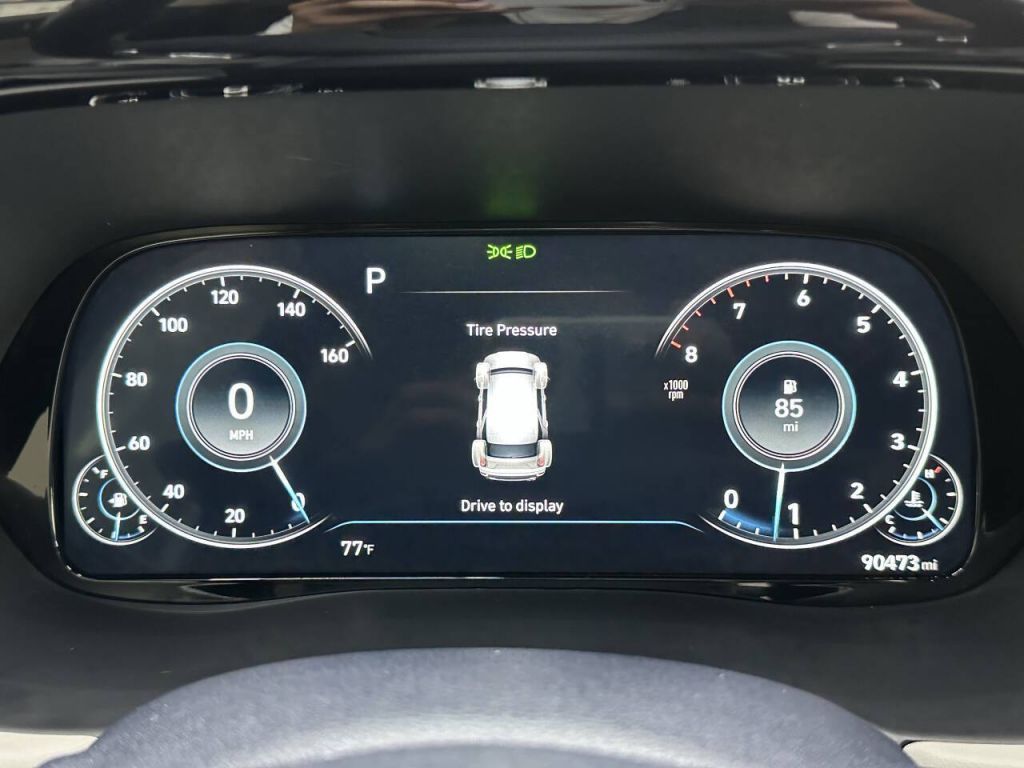 2021 Hyundai Palisade