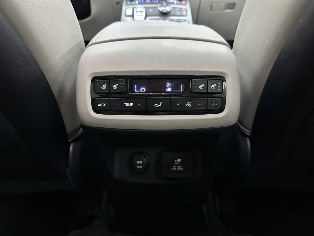 2021 Hyundai Palisade