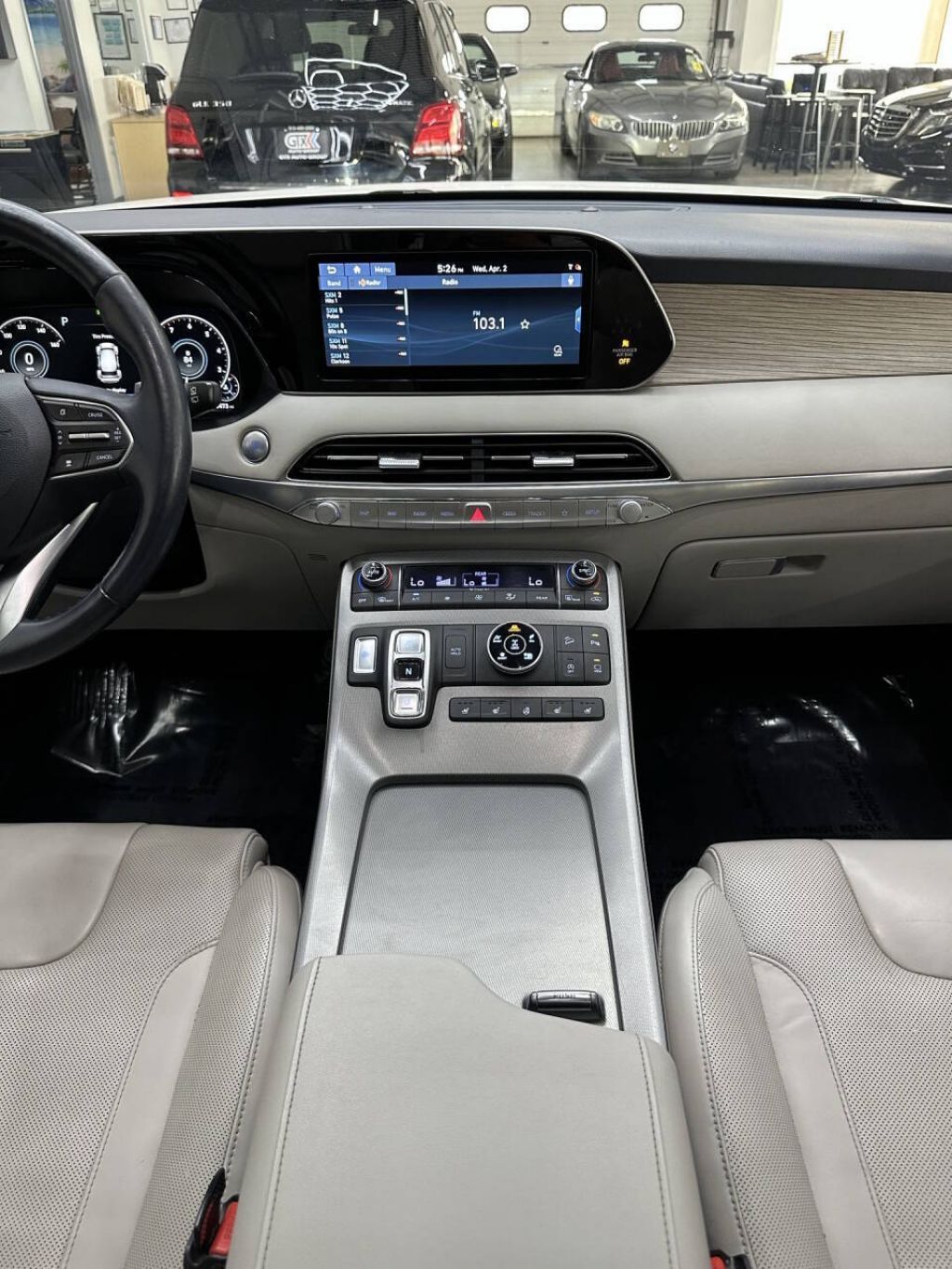2021 Hyundai Palisade