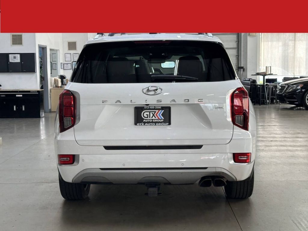2021 Hyundai Palisade