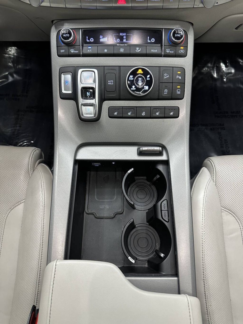 2021 Hyundai Palisade