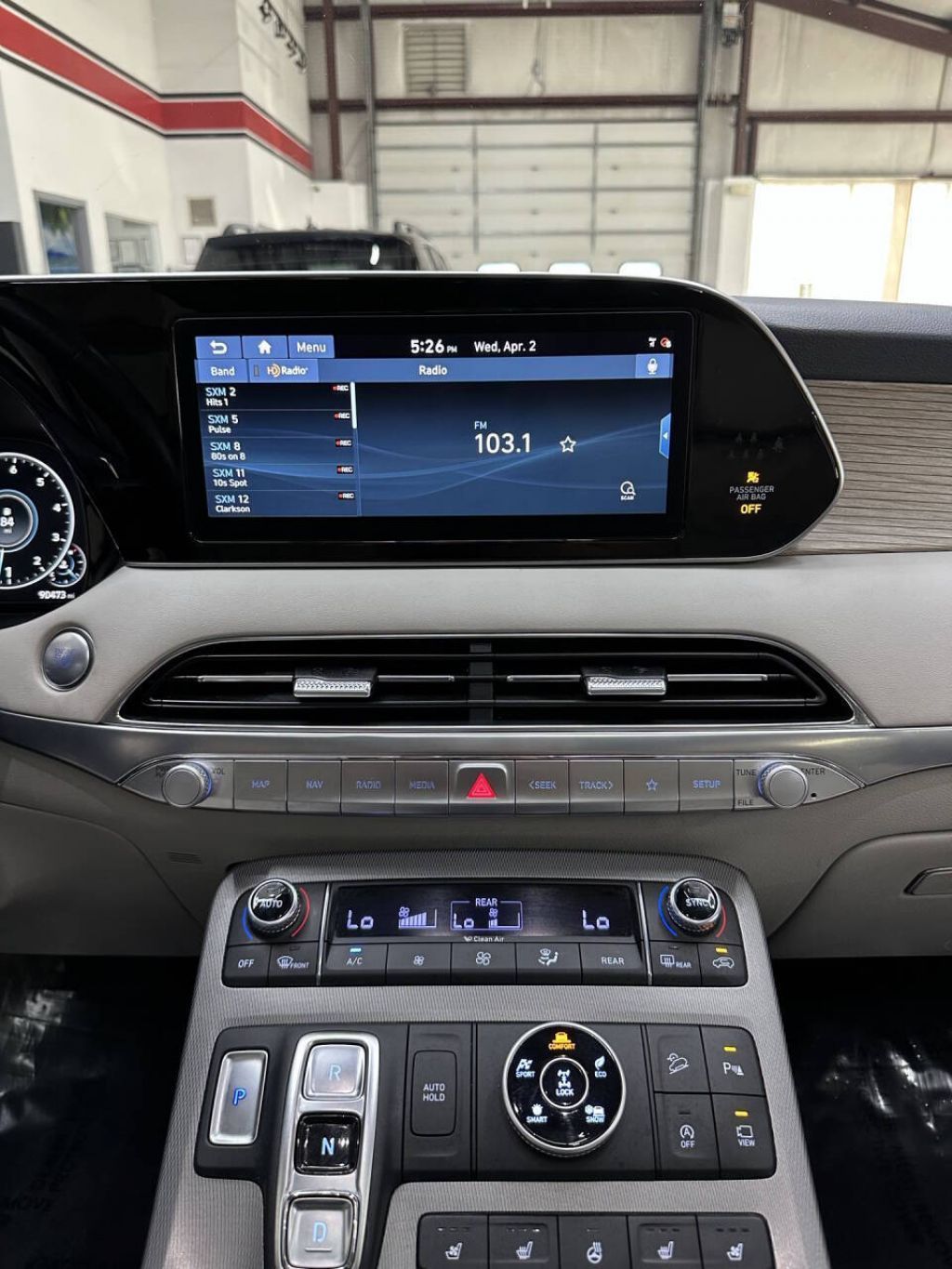 2021 Hyundai Palisade